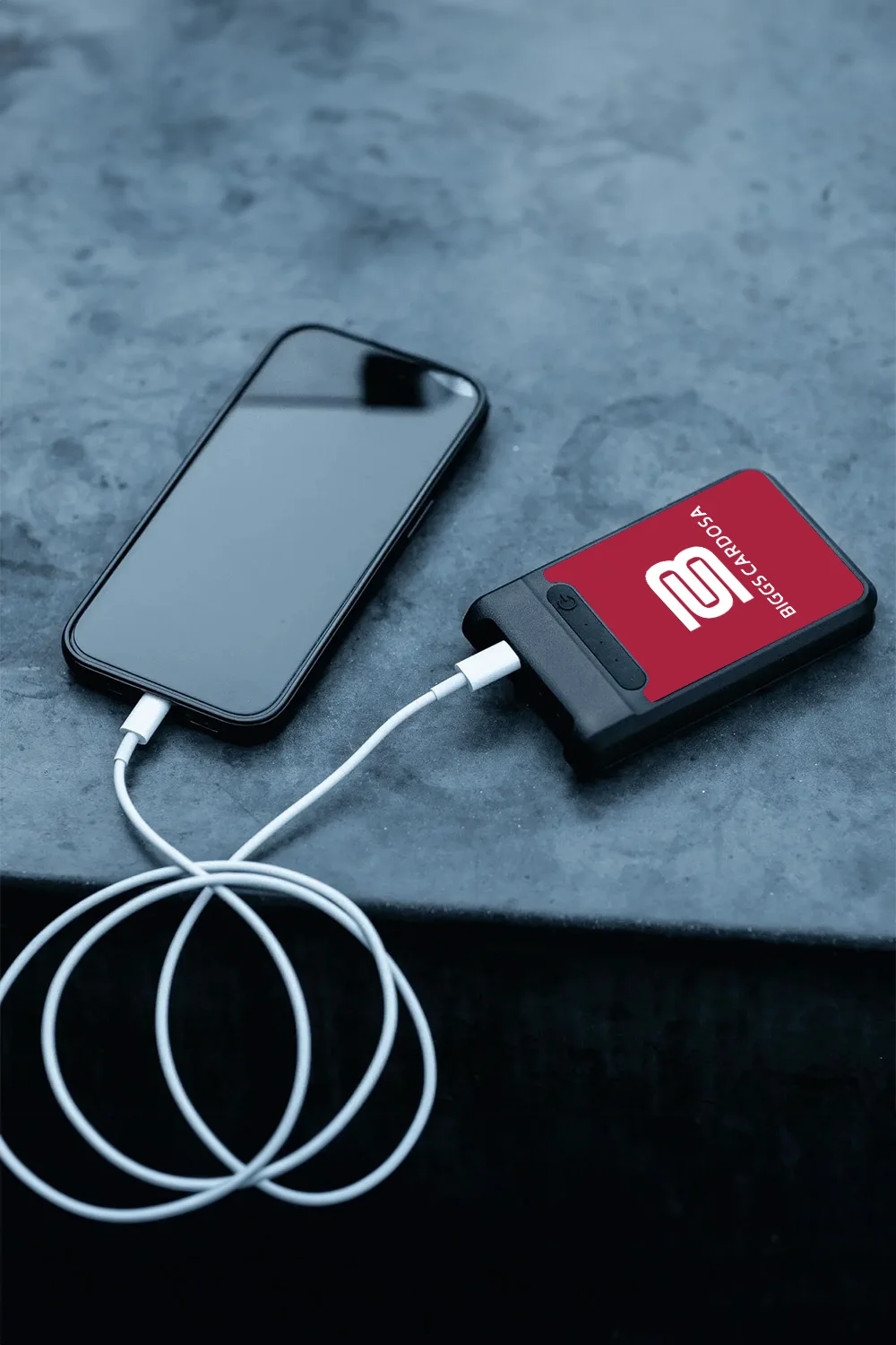 Alternative view of Ampx 6000mAh Powerbank