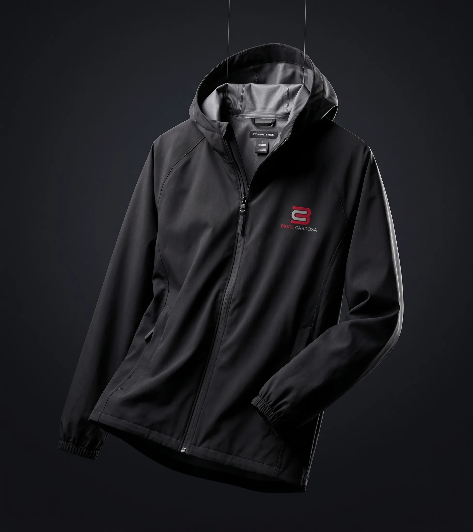 Men's Essential Rain Jacket
