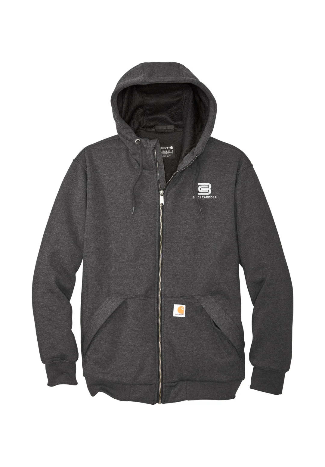 Men's Carhartt Thermal-Lined Sweatshirt