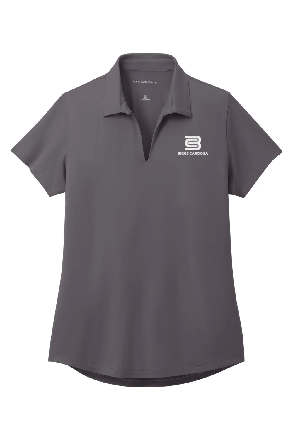 Women's Stretch Flat Knit Polo