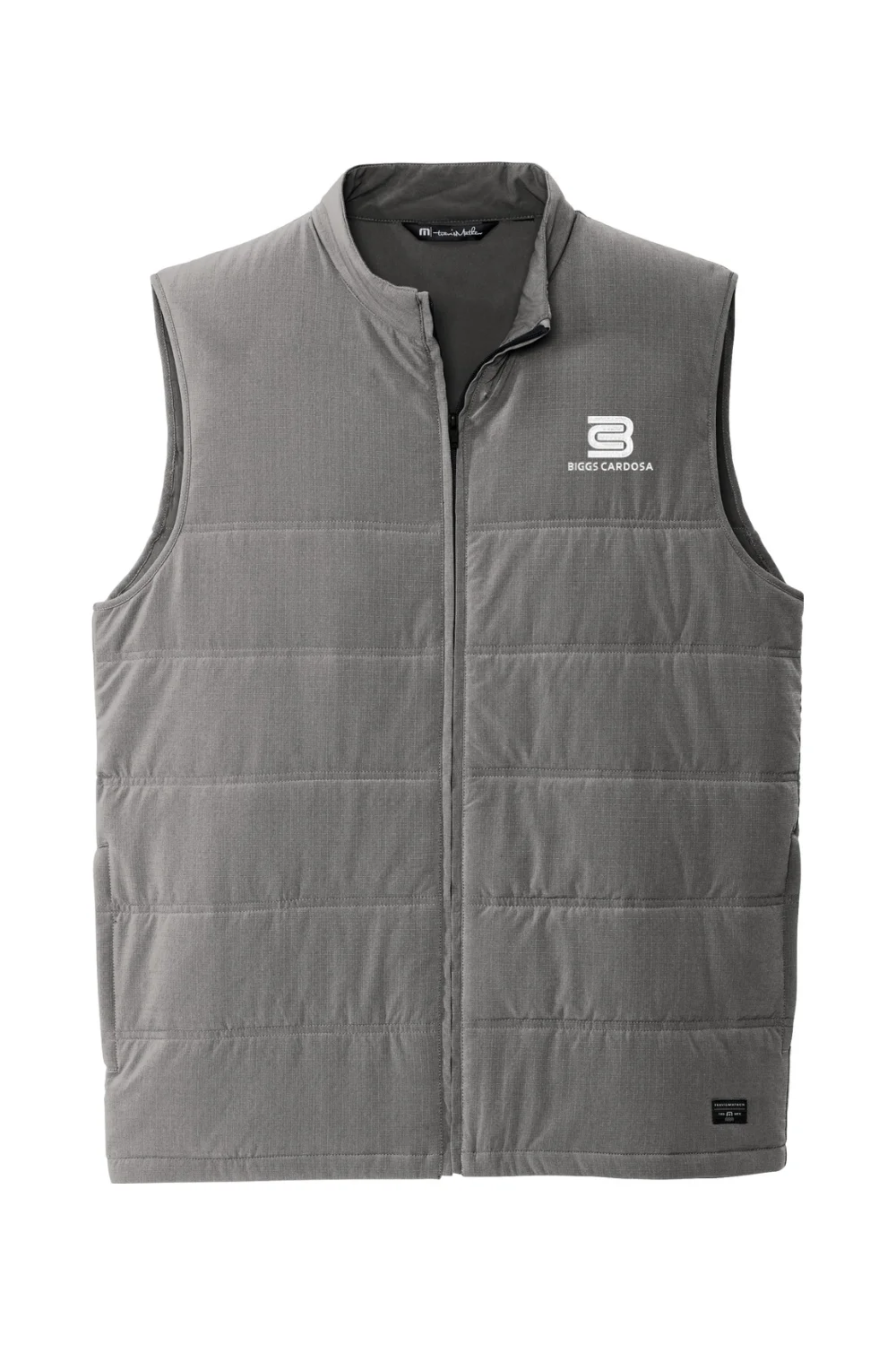 Alternative view of Men's TravisMathew Cold Bay Vest