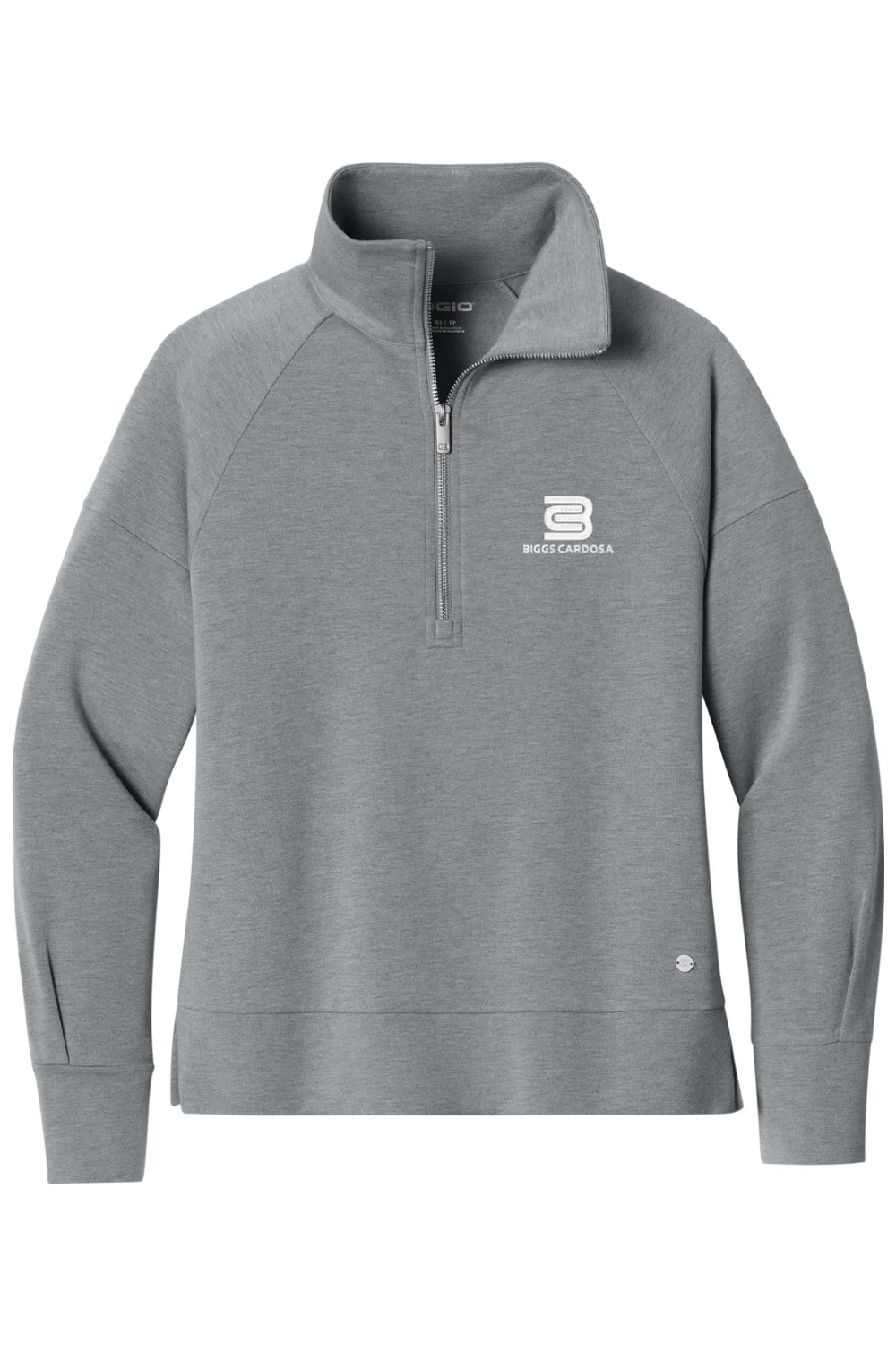 Alternative view of Women’s Ogio Luuma 1/2-Zip