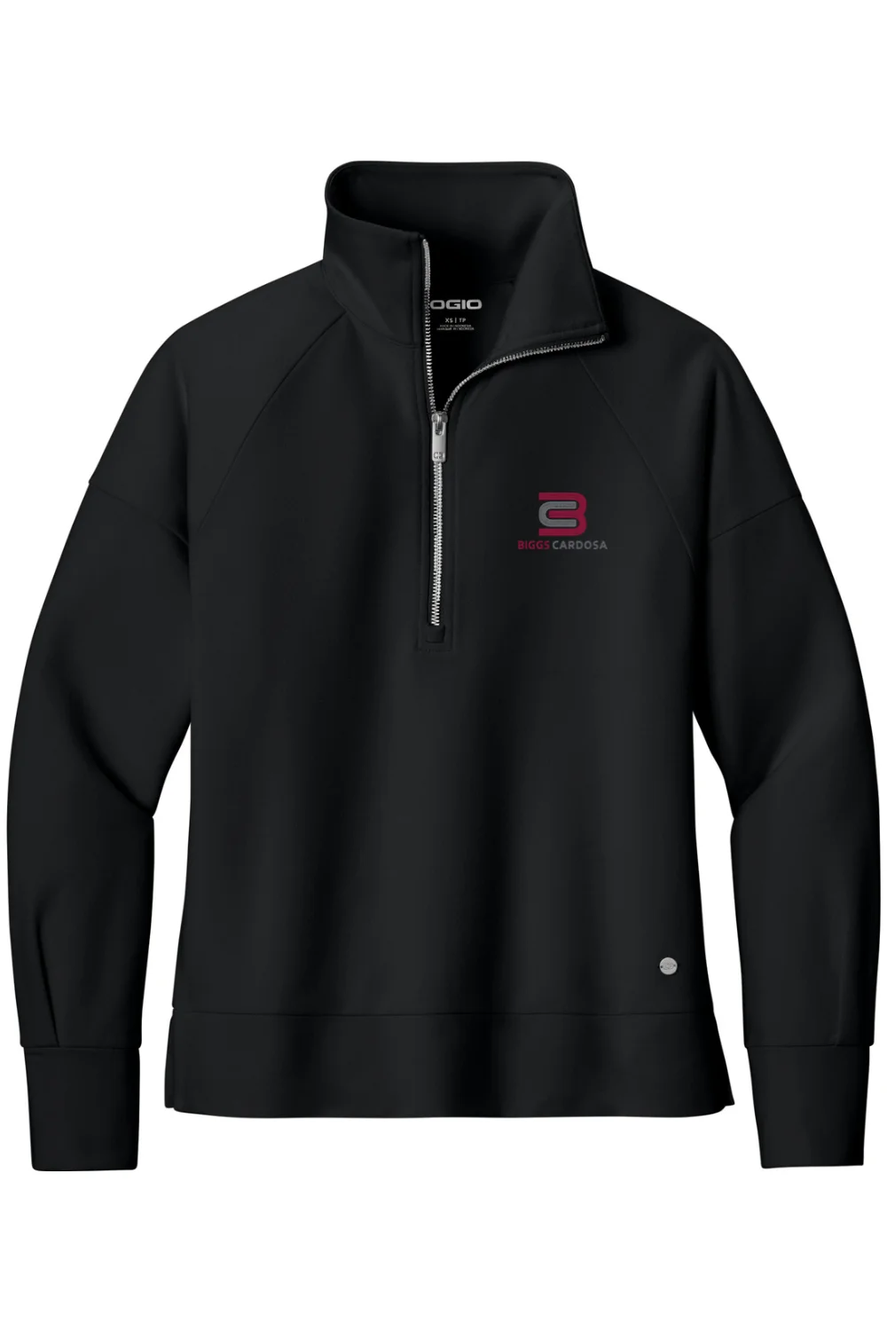 Women’s Ogio Luuma 1/2-Zip