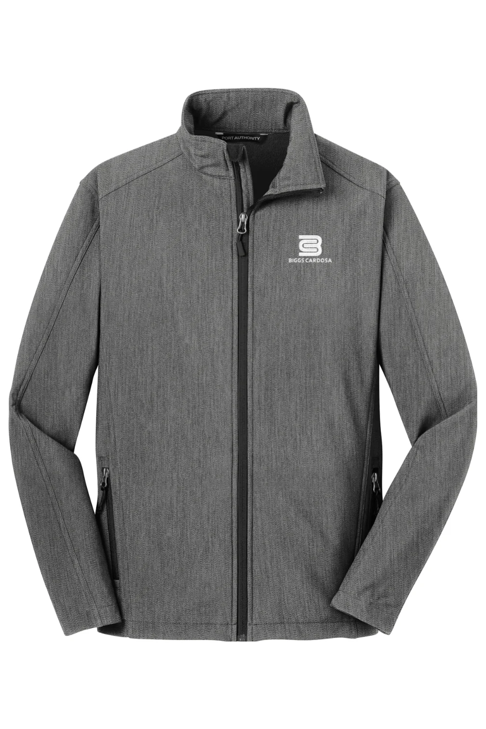 Men's Core Soft Shell Jacket - Image 3
