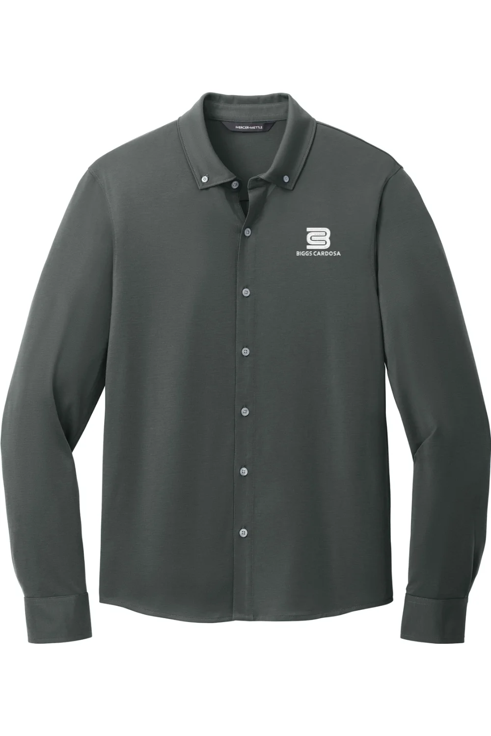 Men's Stretch Jersey Shirt