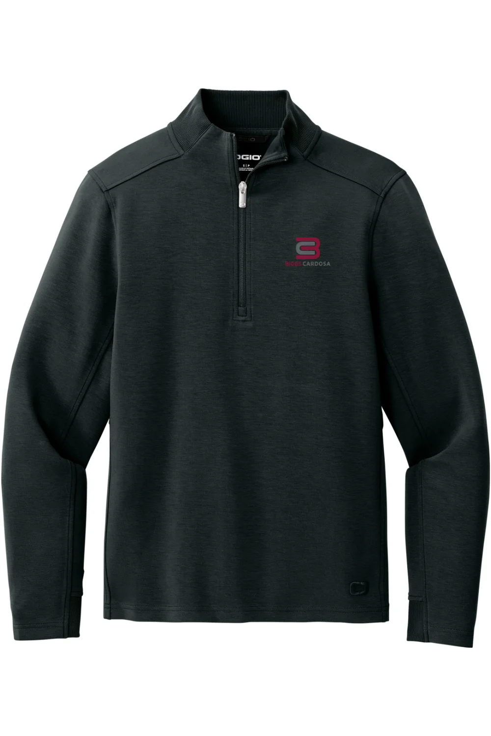 Alternative view of Men's OGIO Transcend 1/4-Zip