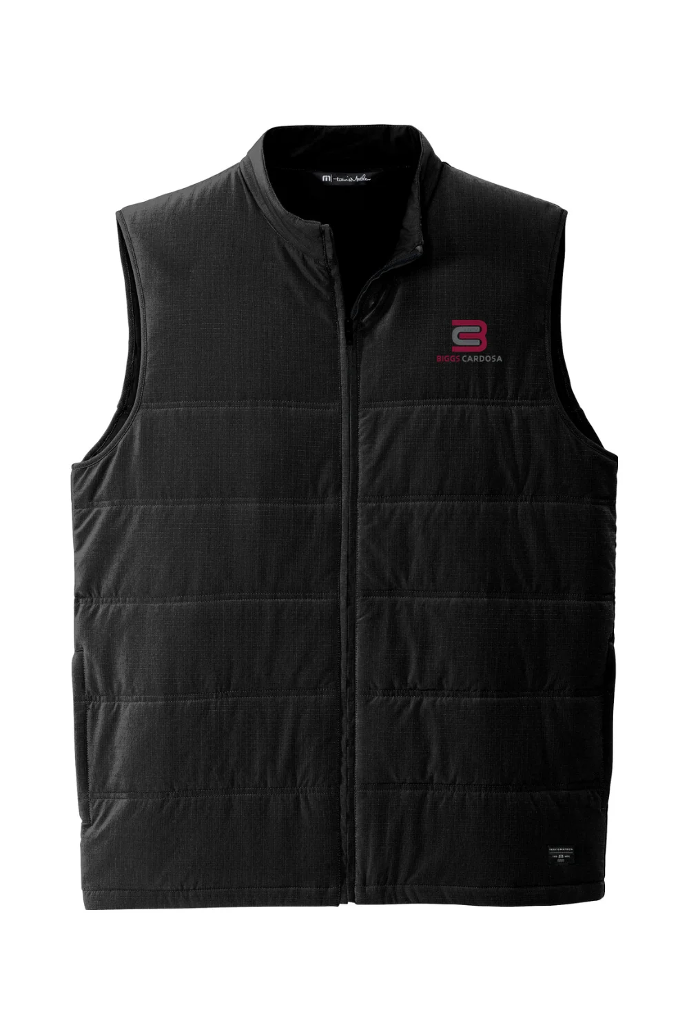 Men's TravisMathew Cold Bay Vest