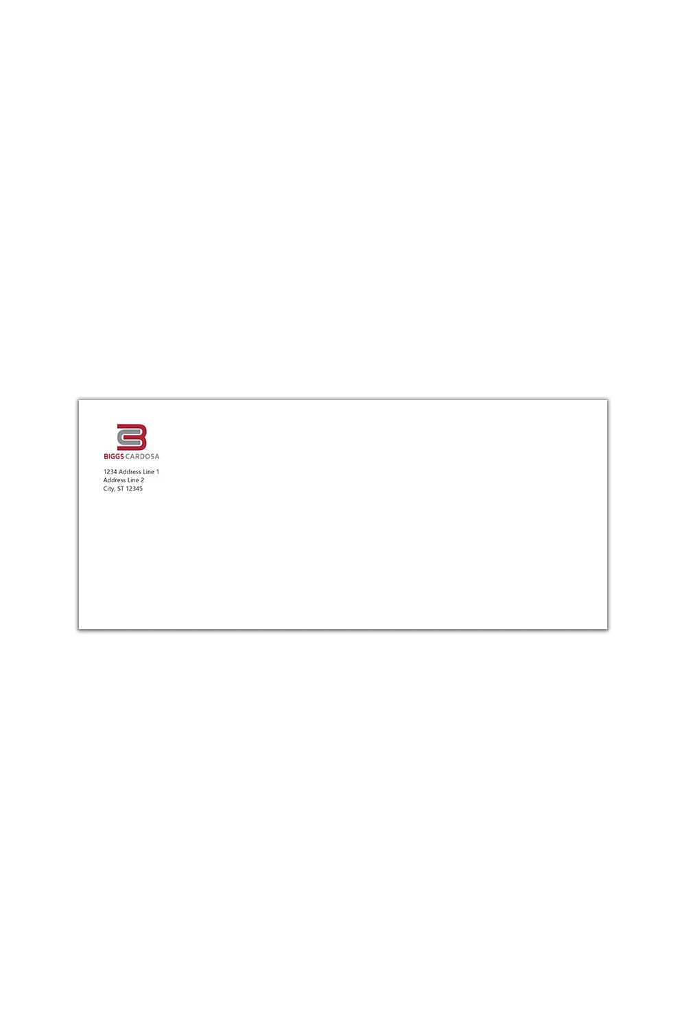 Self-Seal Envelopes