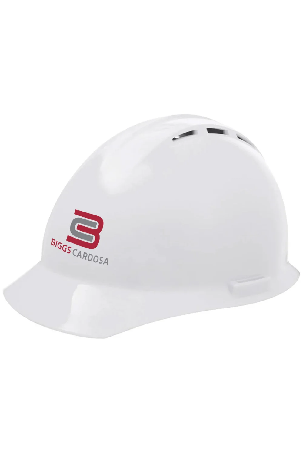 Vented Hard Hat 4-Point Ratchet