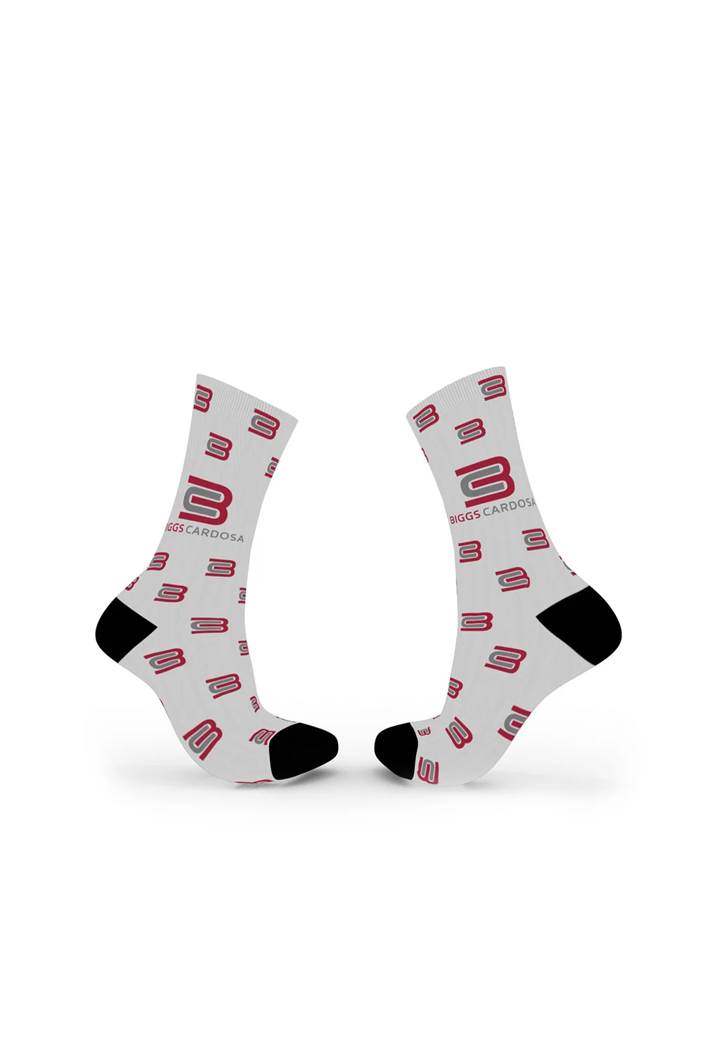 Alternative view of 2-Pair Athletic Crew Socks Vol 2.