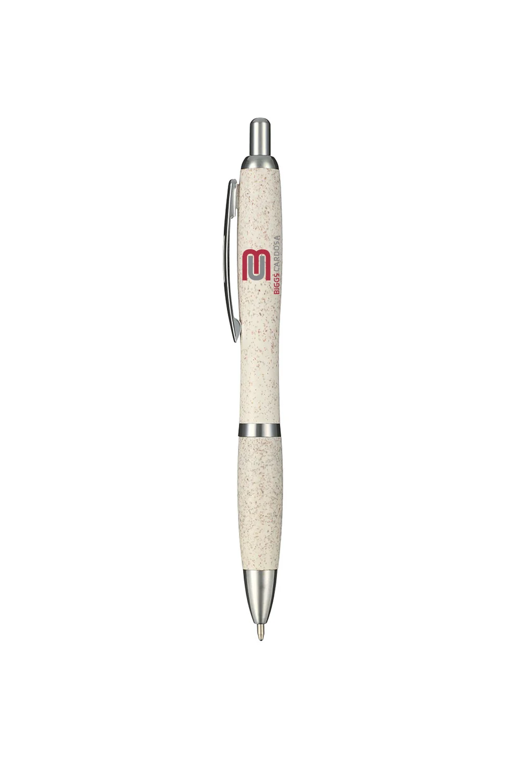 Alternative view of Nash Wheat Straw Ballpoint