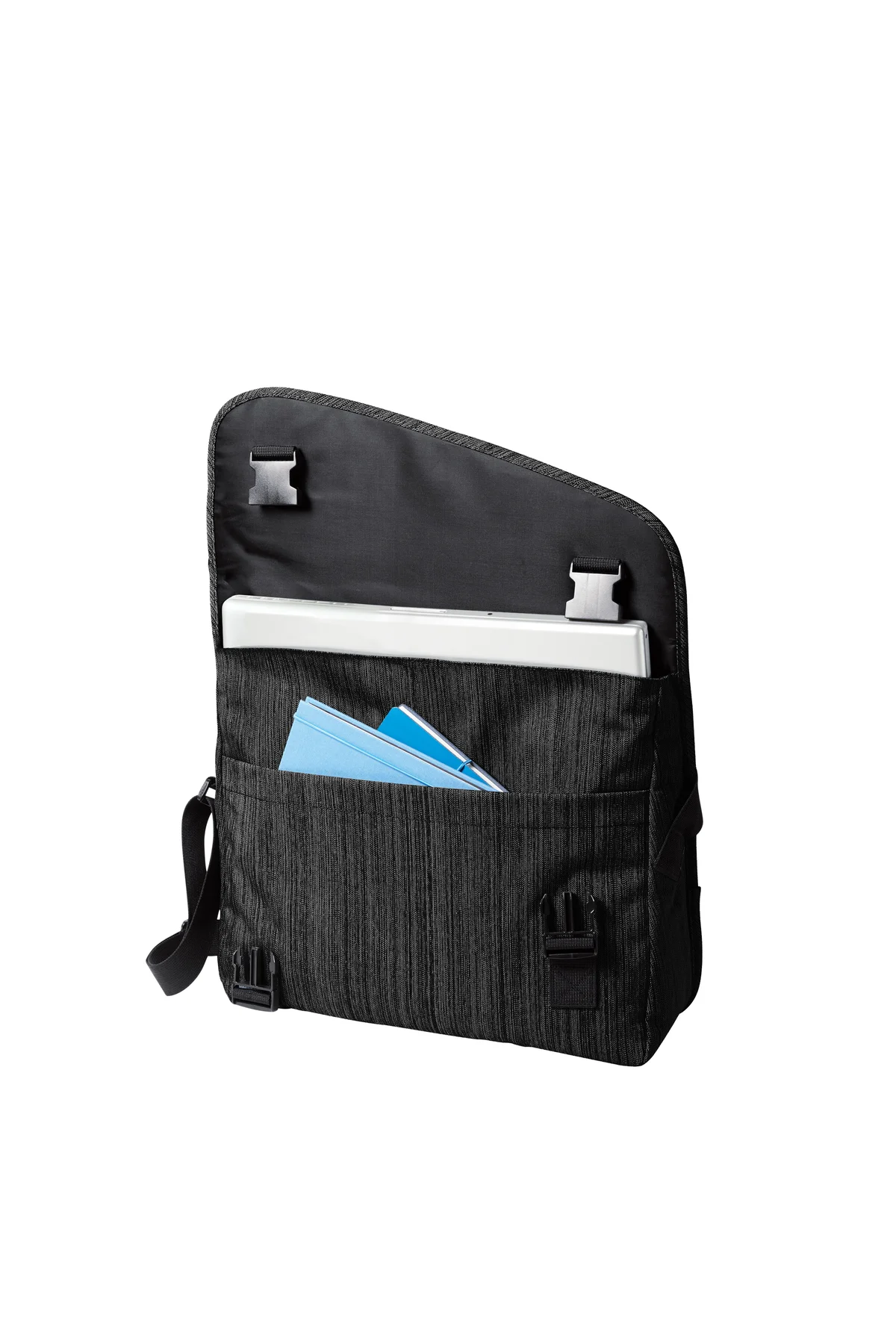 Alternative view of Crossbody Messenger