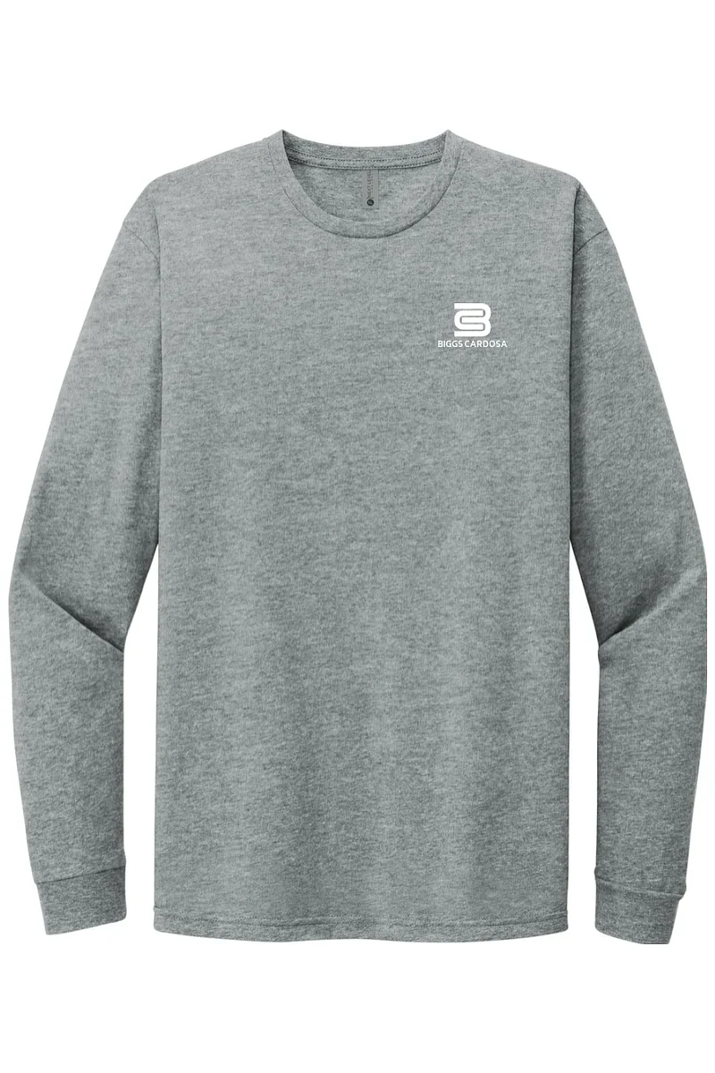 Image for Dark heather grey / S