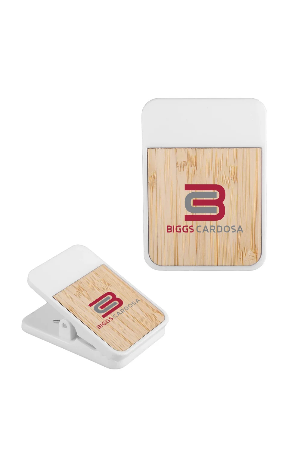 Magnetic Bamboo Clip