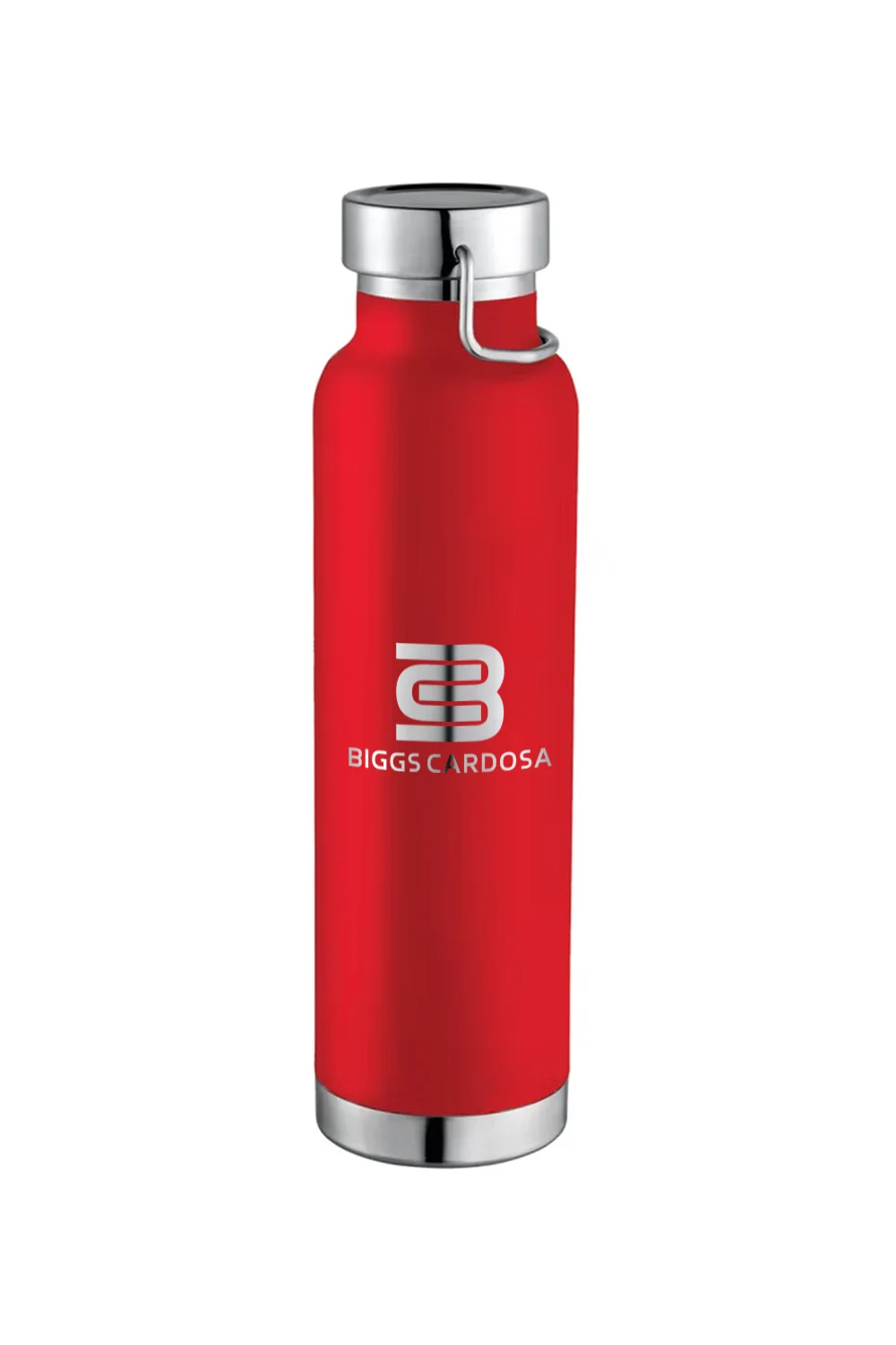 22oz Thor Copper Insulated Bottle