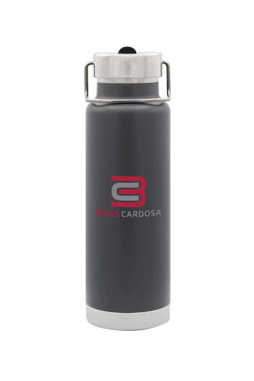 25oz Insulated Bottle w/ Straw  Lid