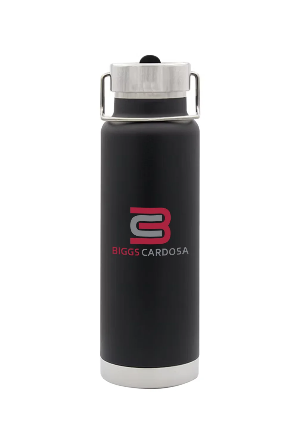 Alternative view of 25oz Insulated Bottle w/ Straw  Lid