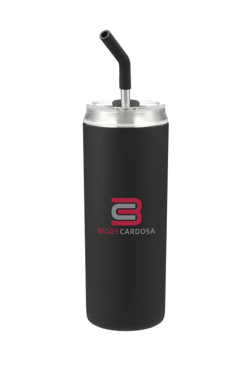 20oz Copper Tumbler w/ SS straw