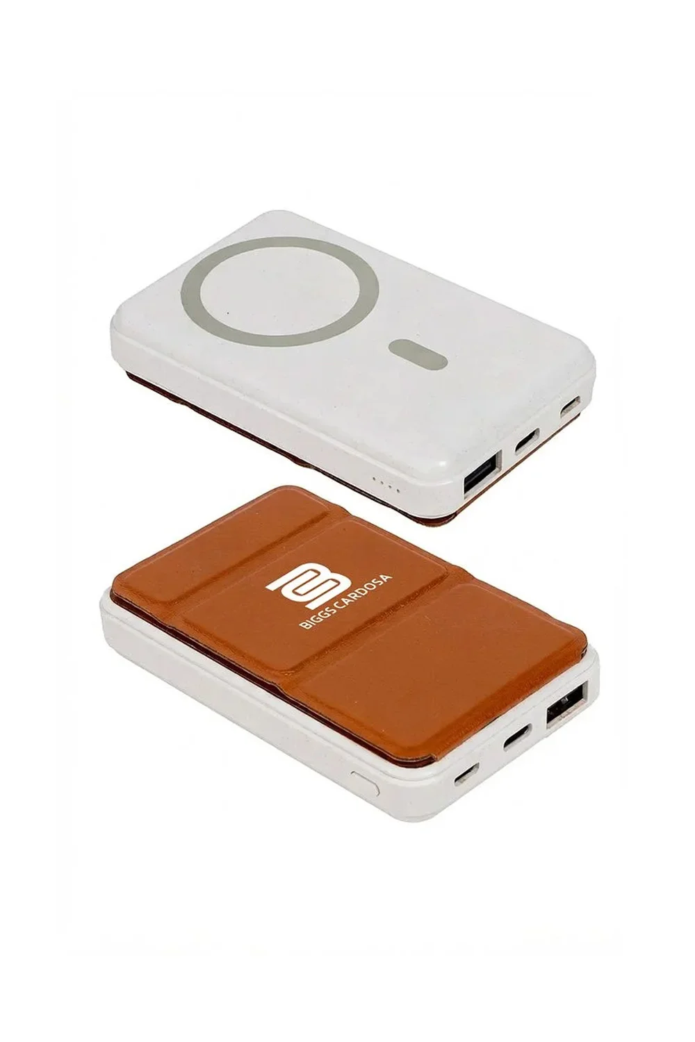 Powerbank & Wireless Charger
