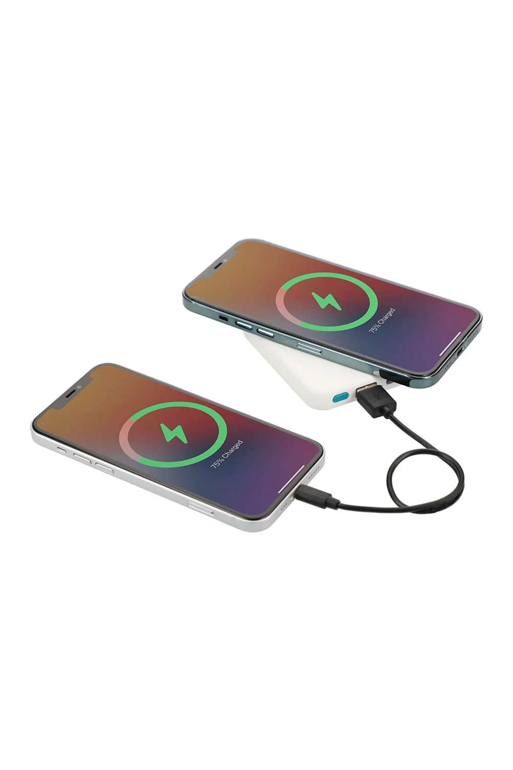 Alternative view of 3000mAh Wireless Powerbank