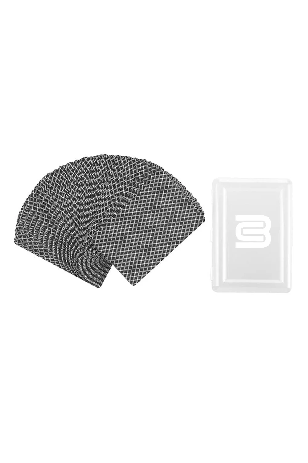 Value Playing Cards with Case