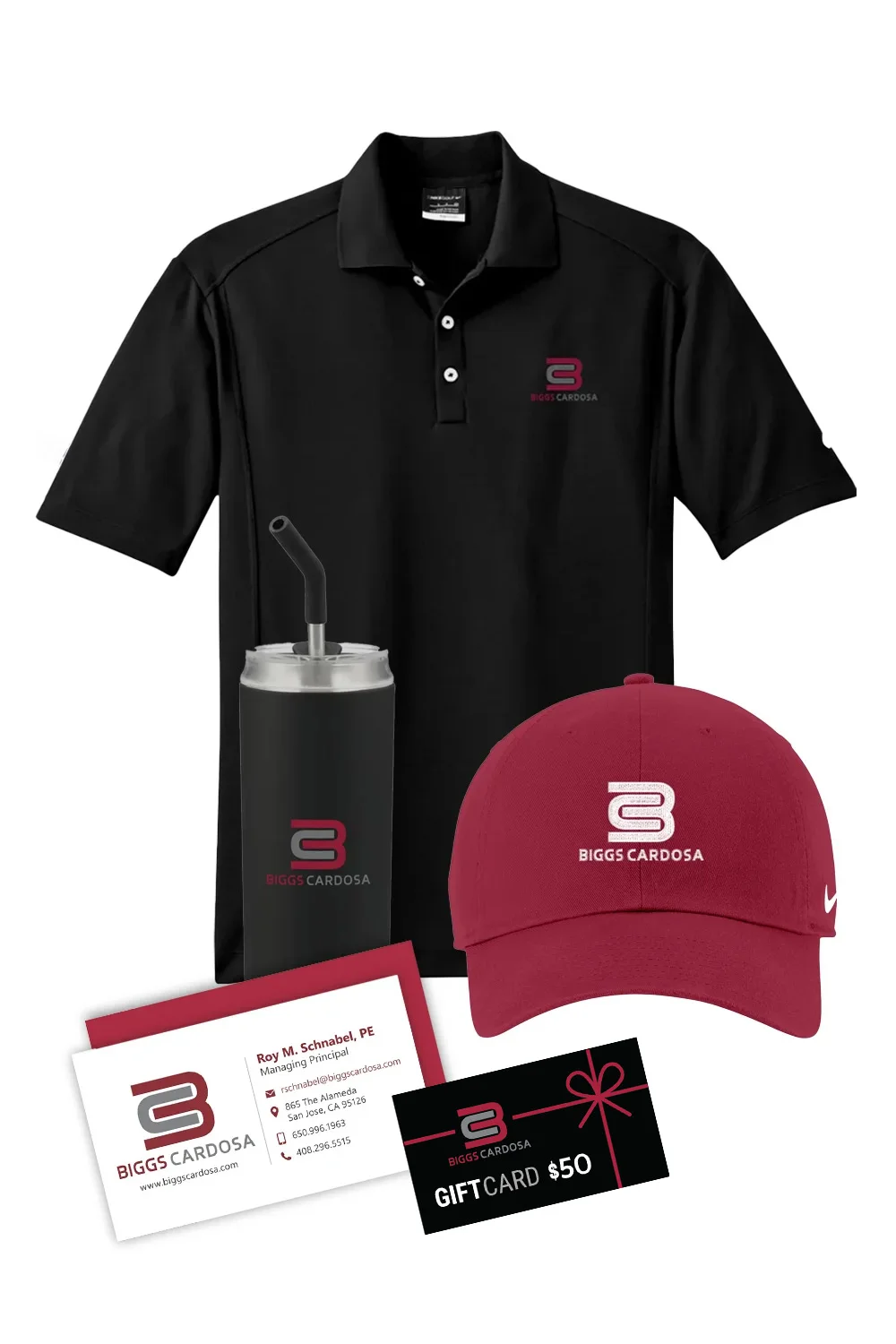 Men's Welcome Kit