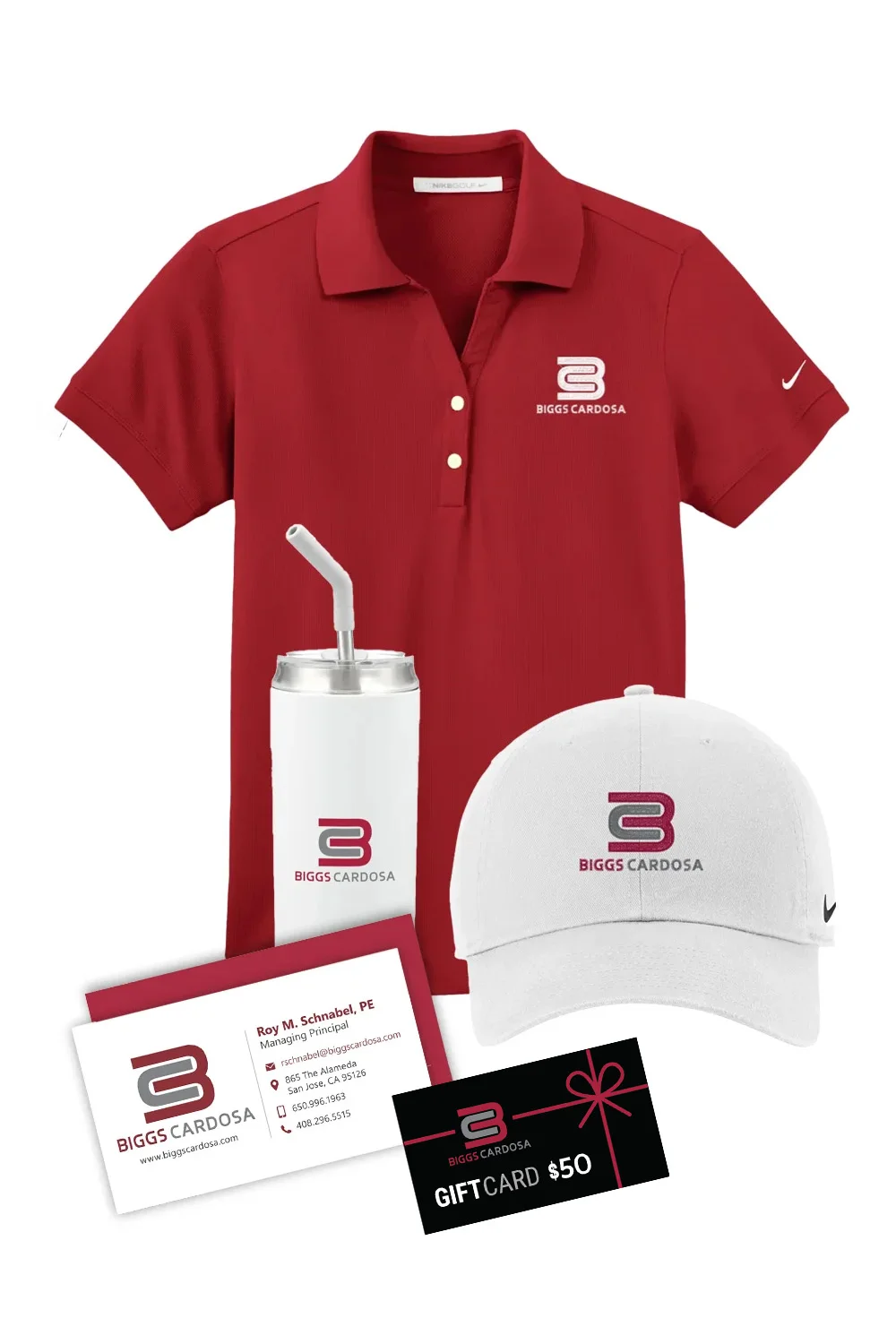 Women’s Welcome Kit