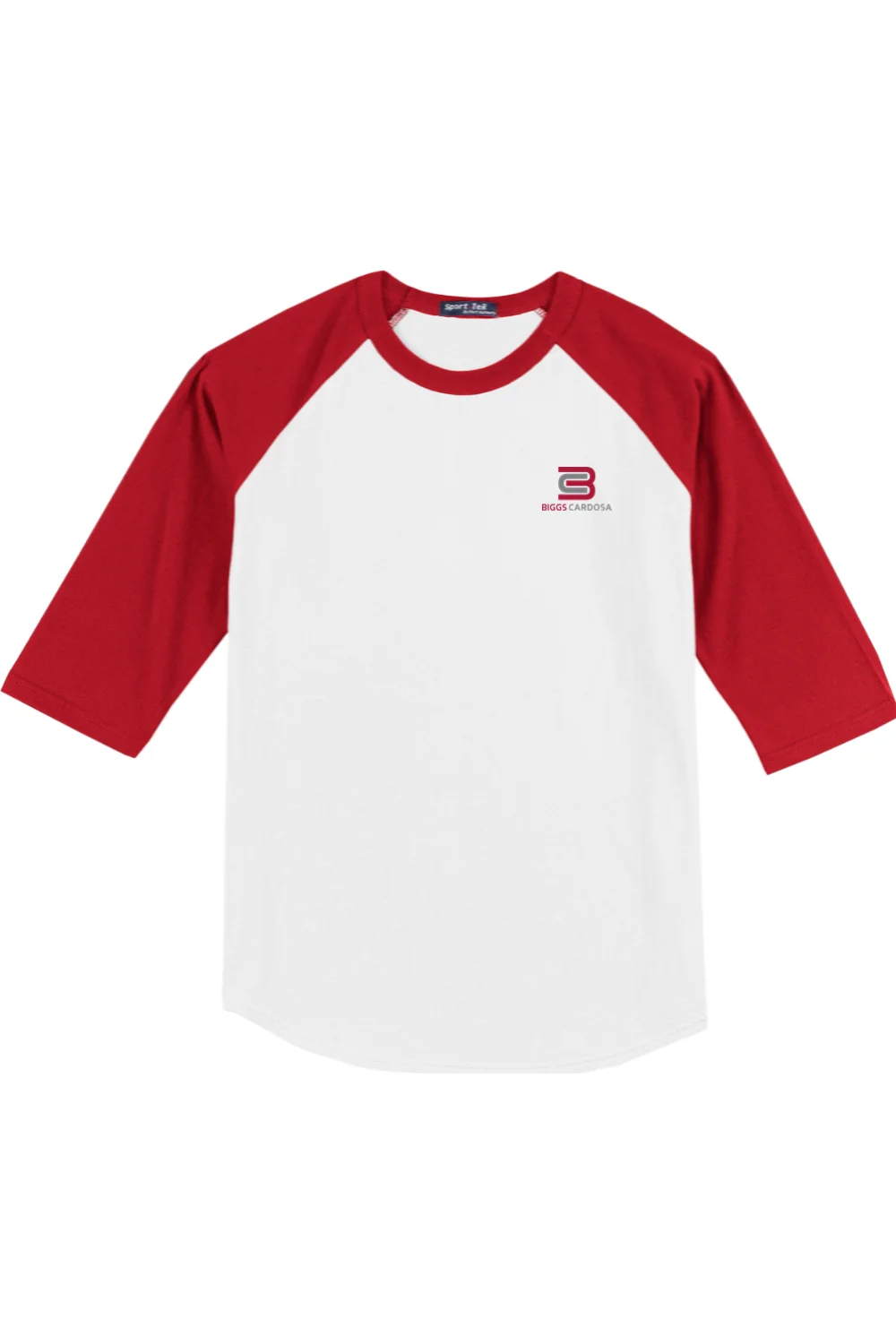 Men's Colorblock Raglan Jersey | Vol. 1