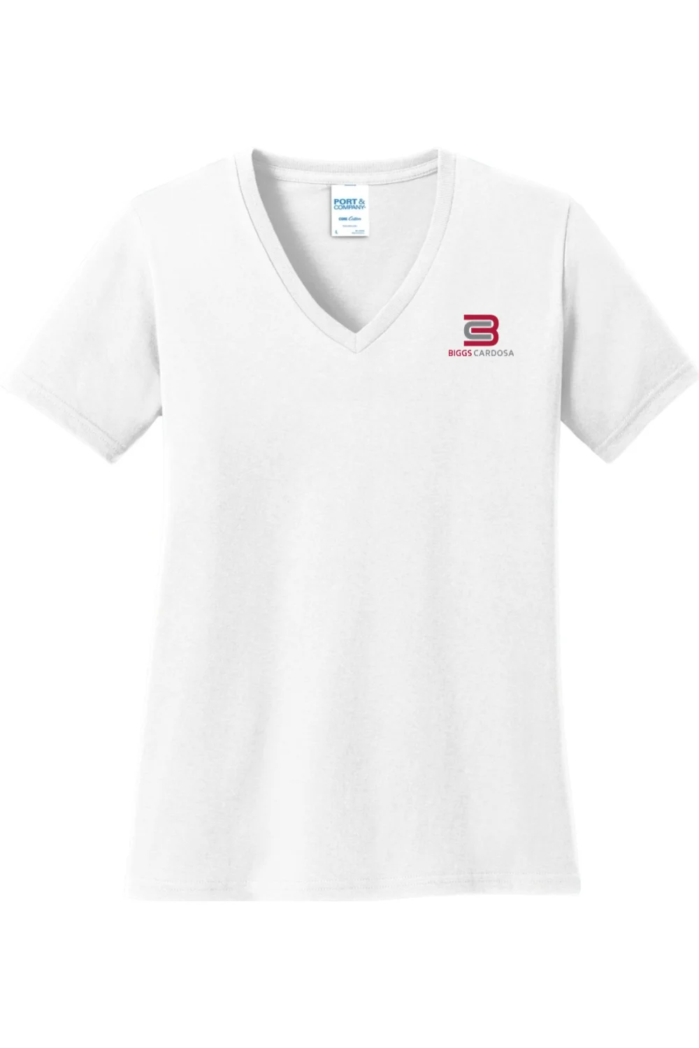 Women's Core Cotton V-Neck Tee | Vol. 2 - Image 3
