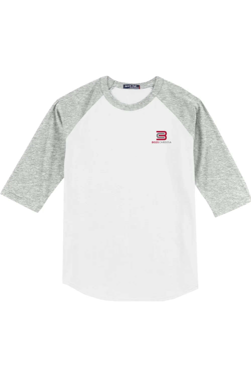 Alternative view of Men's Colorblock Raglan Jersey | Vol. 1