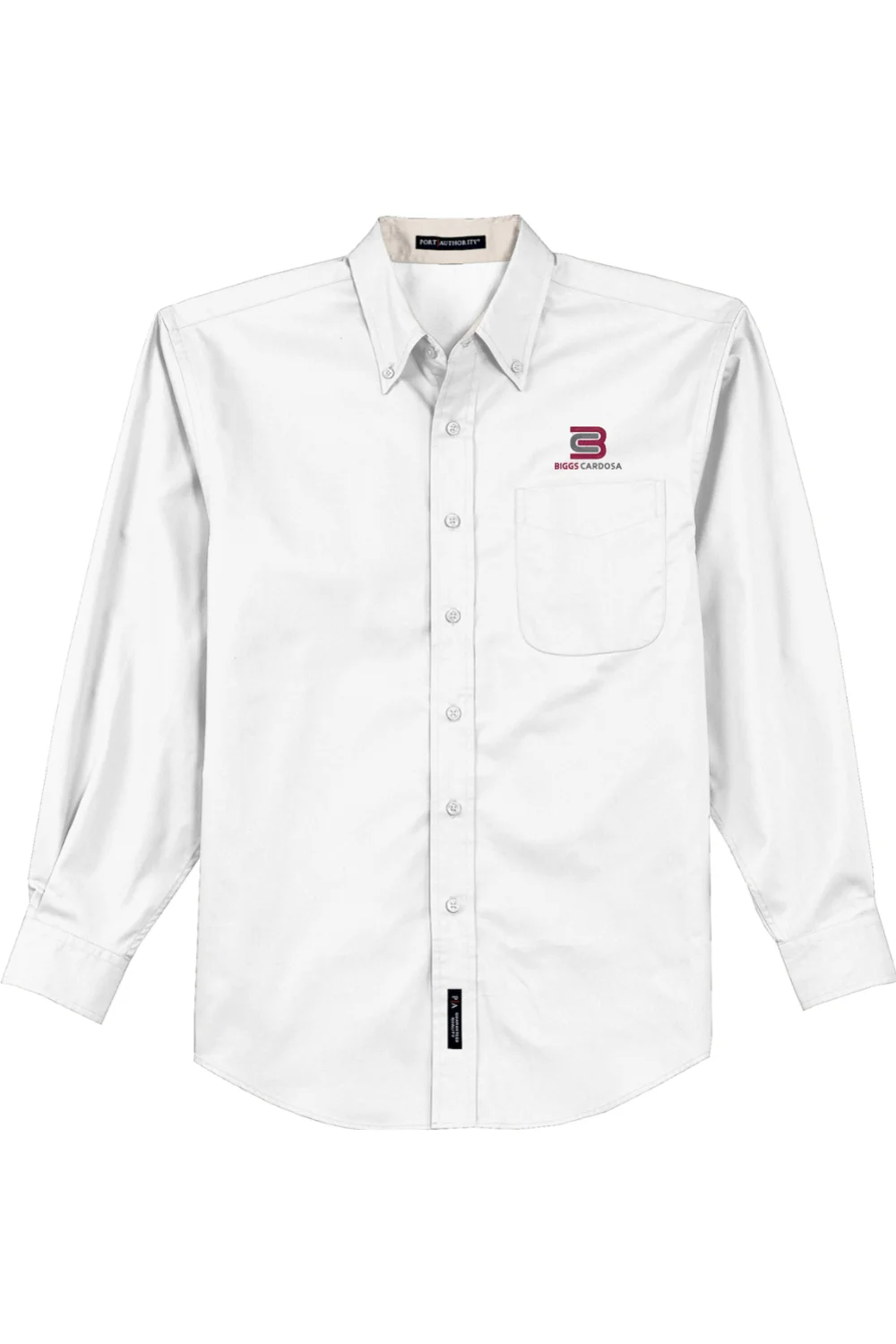 Men’s Easy Care Shirt - Image 3