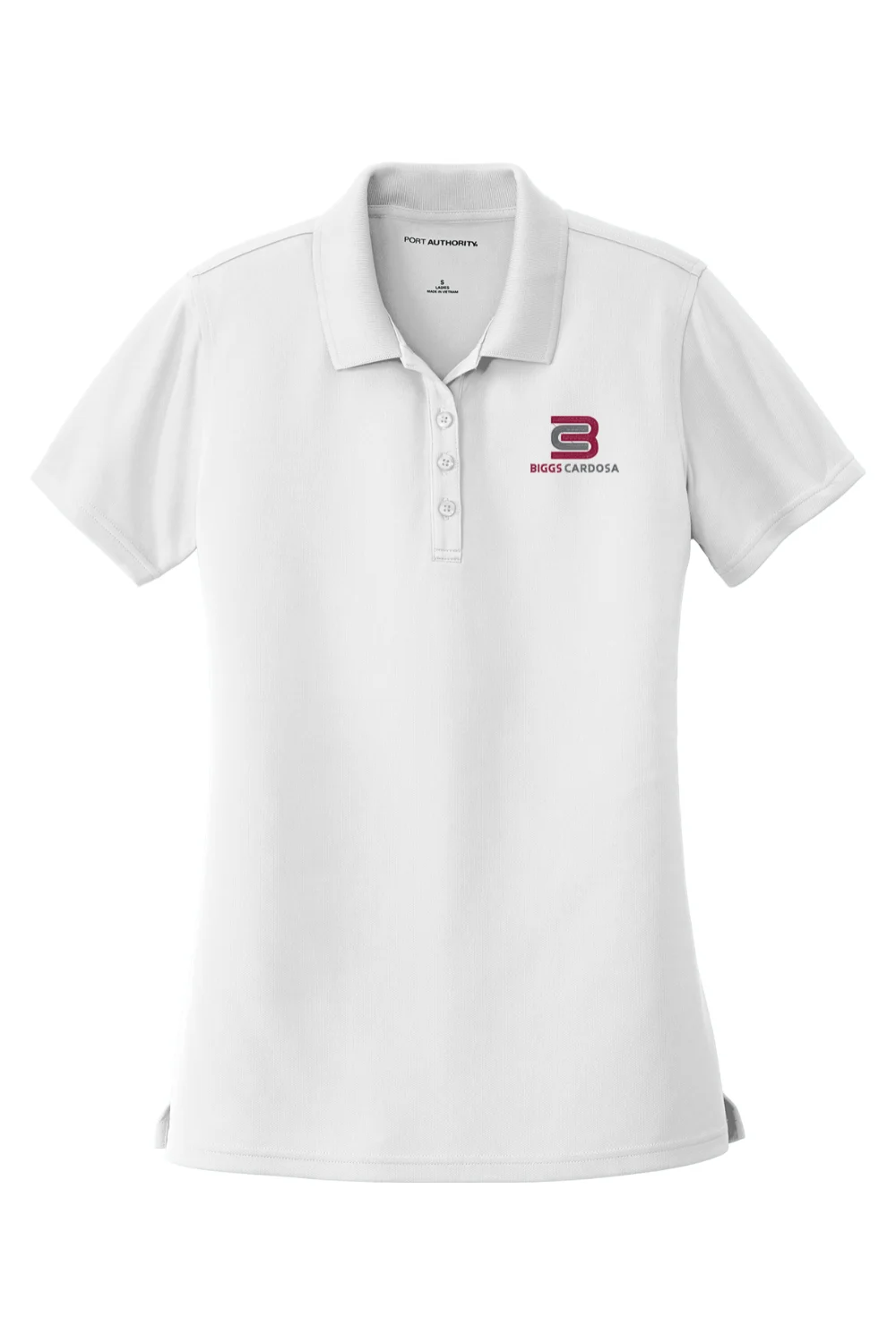Women's UV Micro-Mesh Polo - Image 3