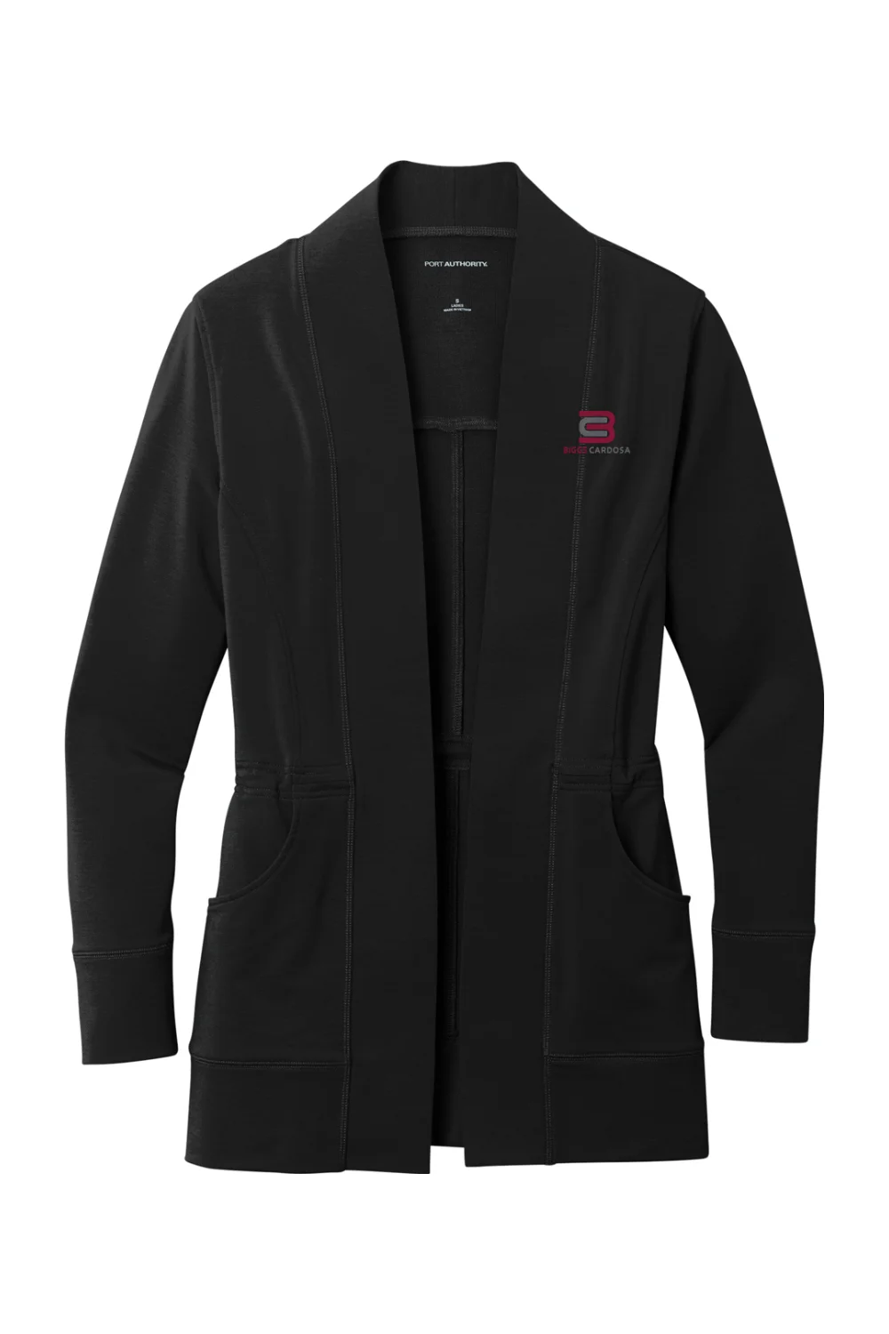 Alternative view of Women's Microterry Cardigan