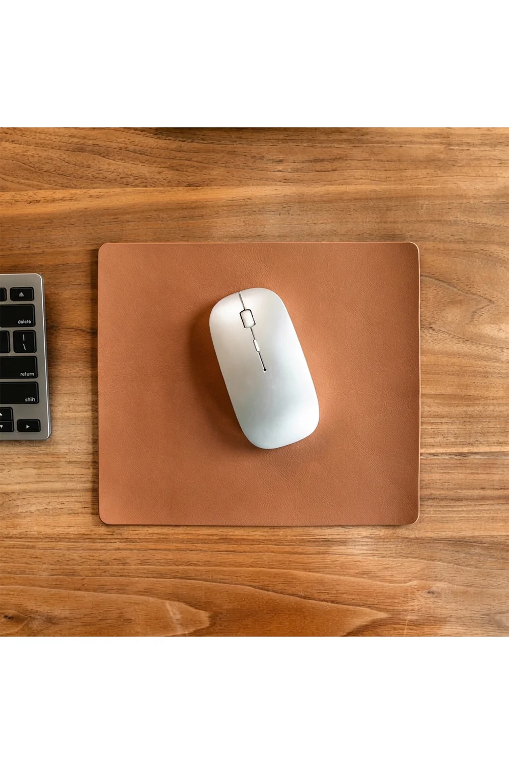 Alternative view of Eco-Deluxe Mouse Pad