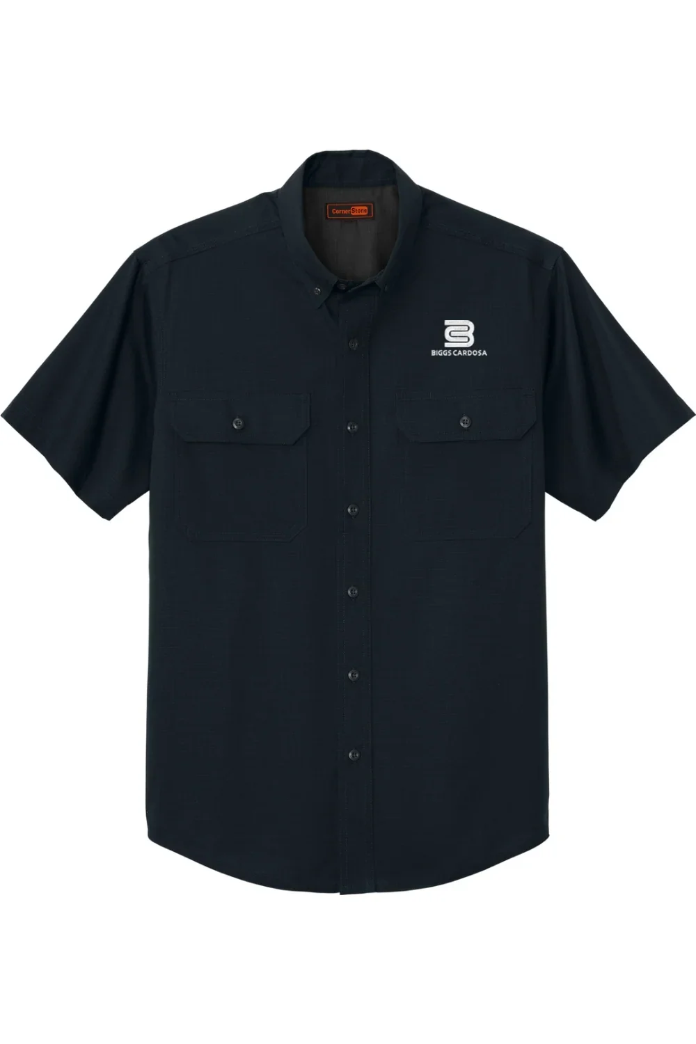 Alternative view of Men's Select Ripstop Shirt