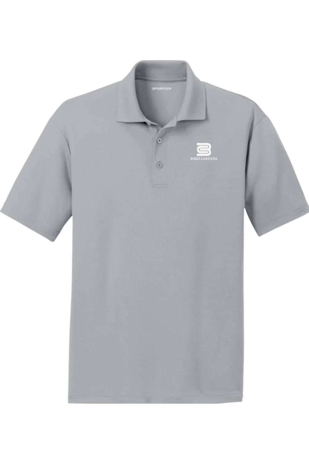 Men's RacerMesh Polo - Image 3