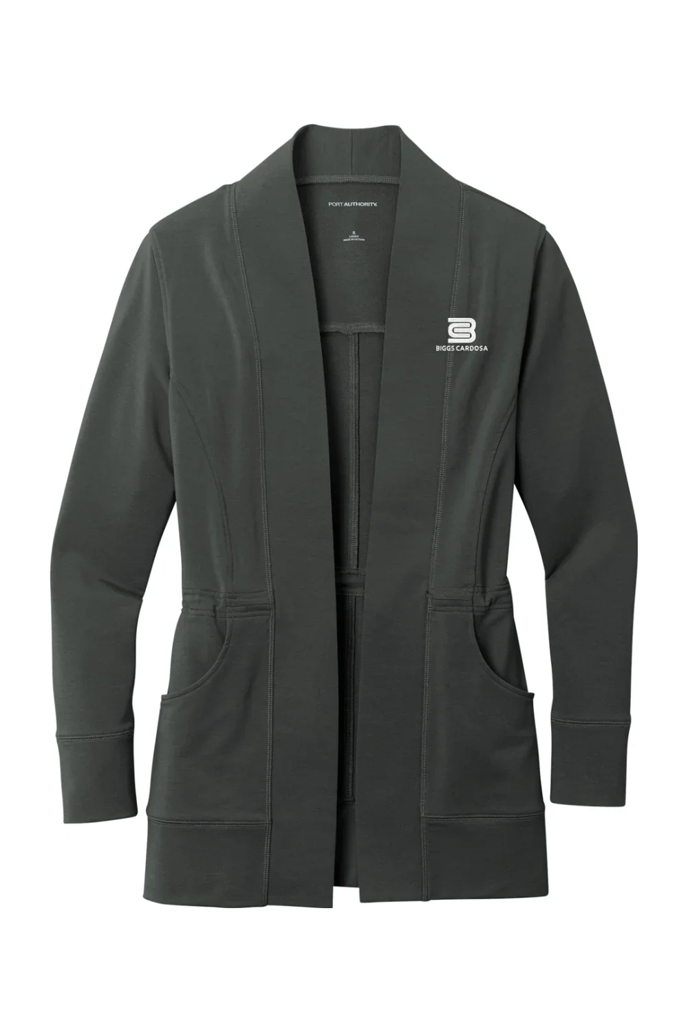 Women's Microterry Cardigan
