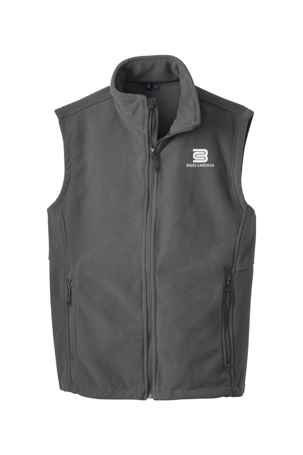 Alternative view of Men's Value Fleece Vest