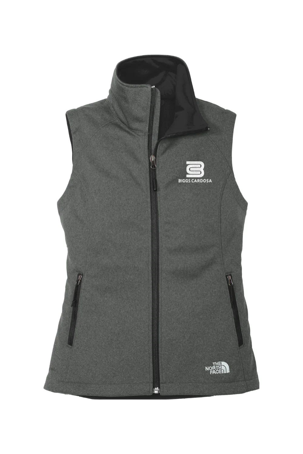 Women's TNF Soft Shell Vest