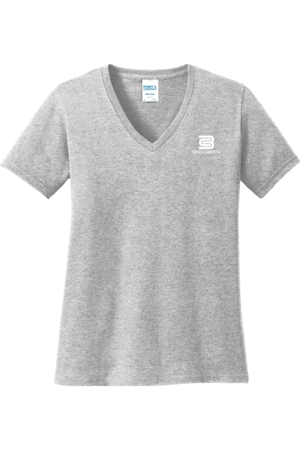 Women's Core Cotton V-Neck Tee | Vol. 2 - Image 4