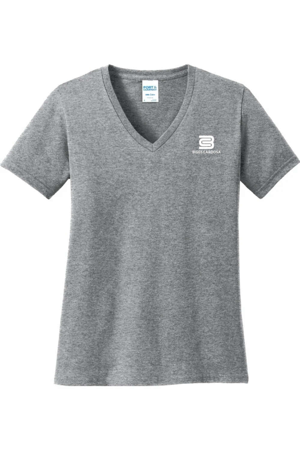 Women's Core Cotton V-Neck Tee | Vol. 2 - Image 5