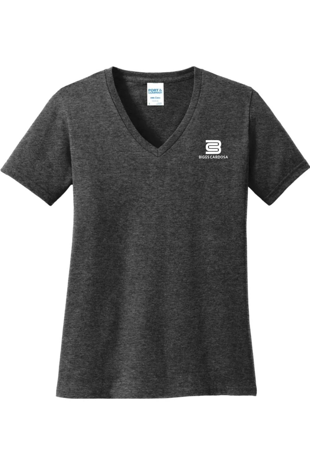 Women's Core Cotton V-Neck Tee | Vol. 2