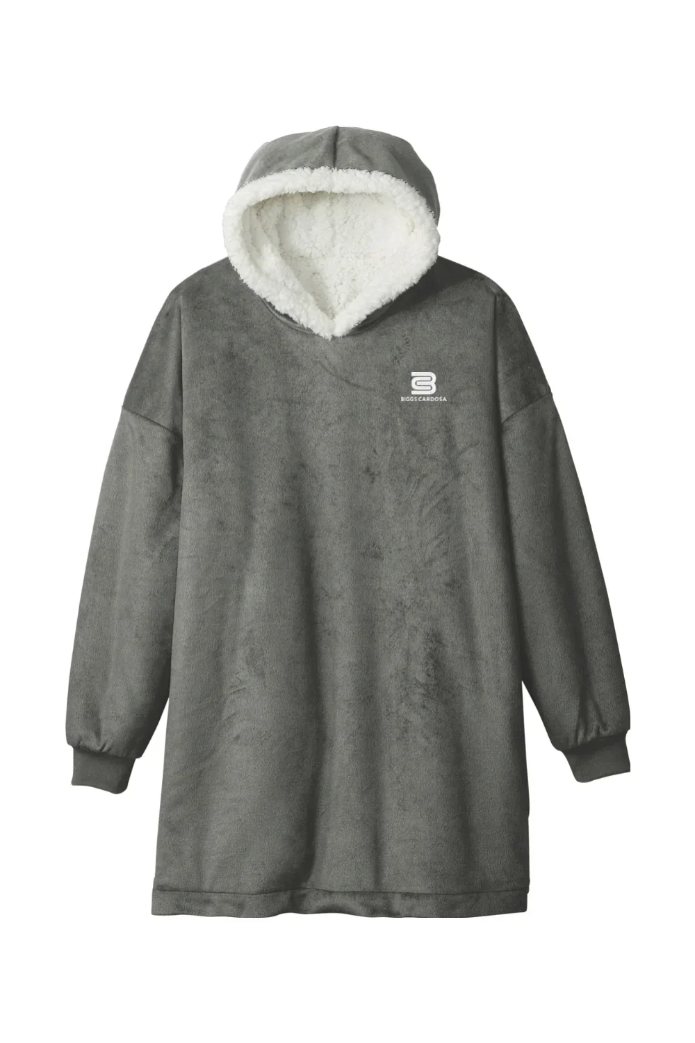 Alternative view of Women's Soft Wearable Blanket